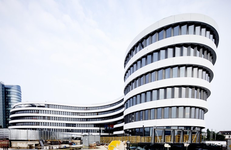 ISOLAR SOLARLUX® - Trivago Headquarter - Düsseldorf - Germany