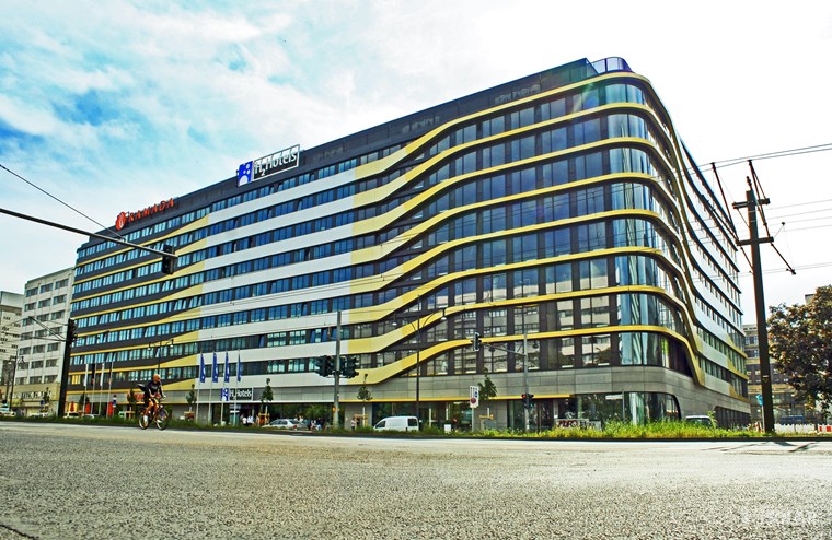 ISOLAR AKUSTEX® - Hotel Ramada - Berlin - Germany