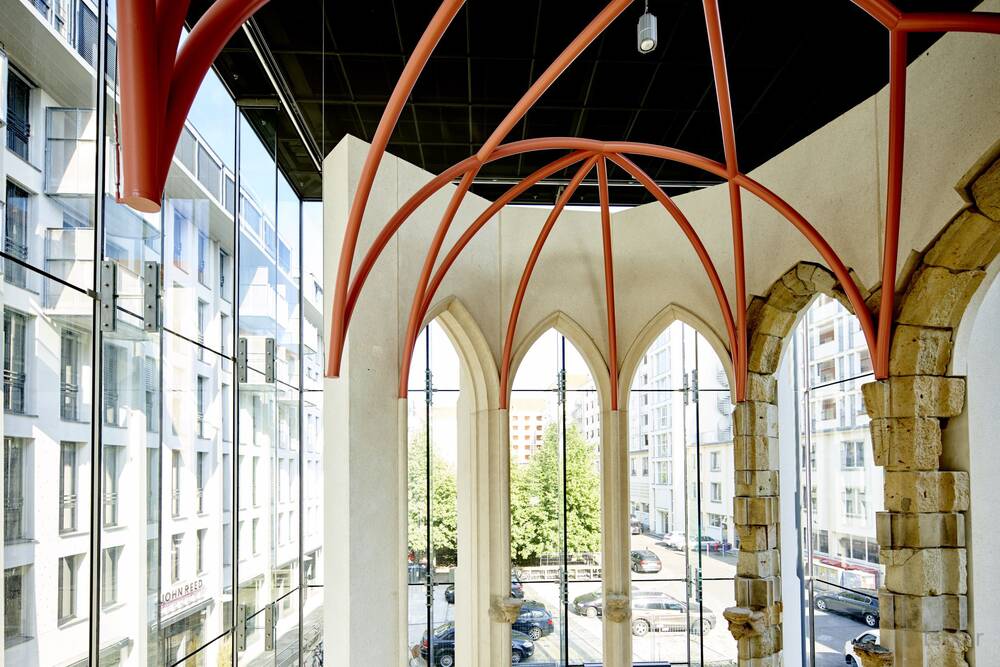 Sicherheitsglas (ESG)