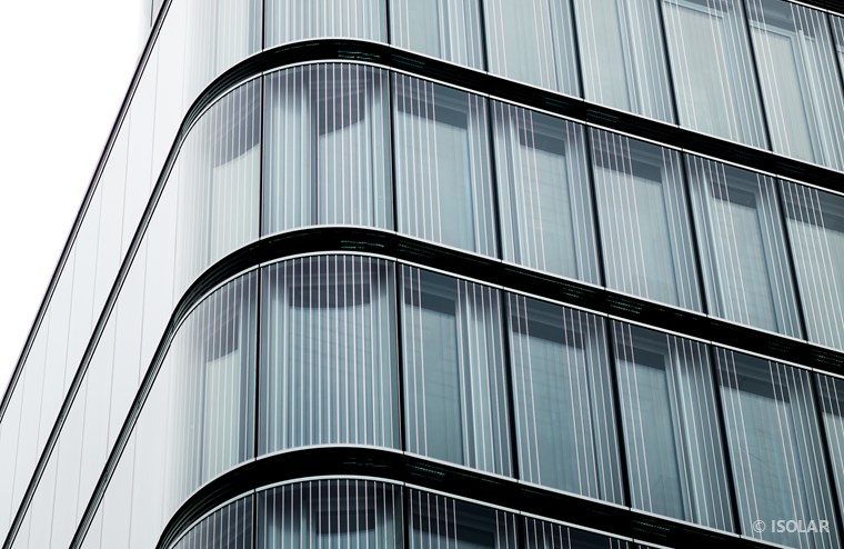 Porsche Design Tower - Referenz ISOLAR Glas