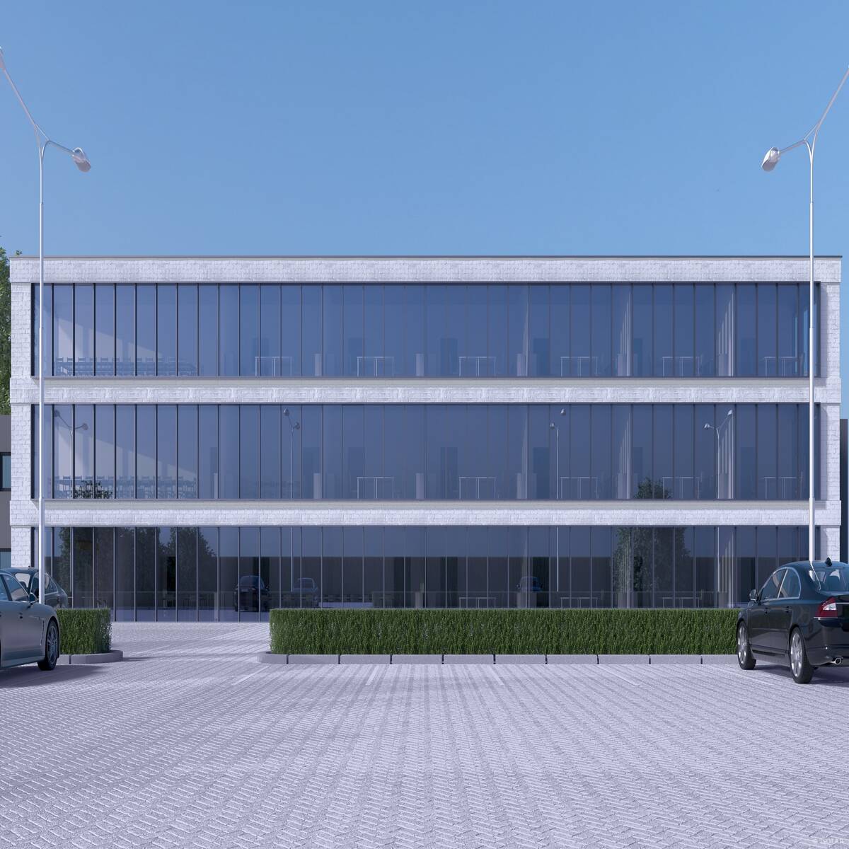 SOLARLUX® E71 kombiniert optimierte Wärmedämmung mit niedriger Reflexion und neutraler Durchsicht – für maximalen Tageslichteinfall und angenehmes Raumklima zu jeder Jahreszeit.