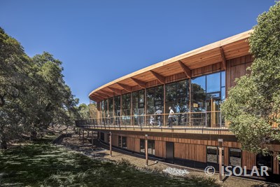 Stanford University Denning House, Stanford, CA, Ennead Architects